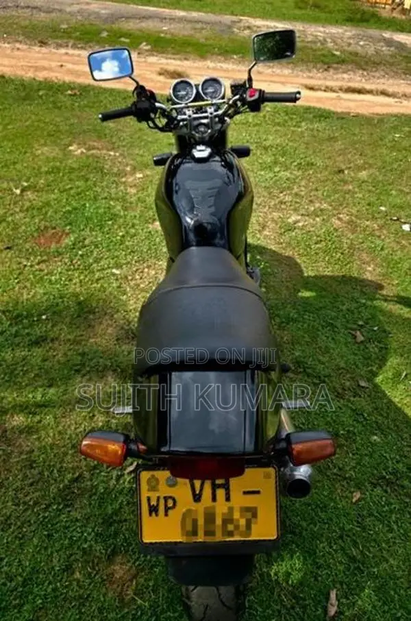 Honda Jade 2009