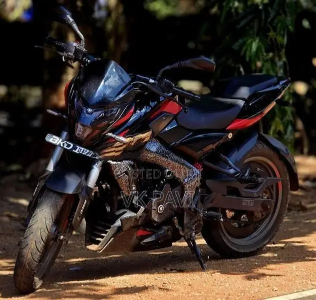 Bajaj Pulsar NS200 2026