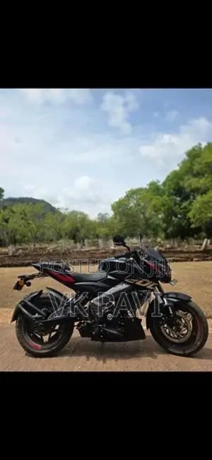 Bajaj Pulsar NS200 2026