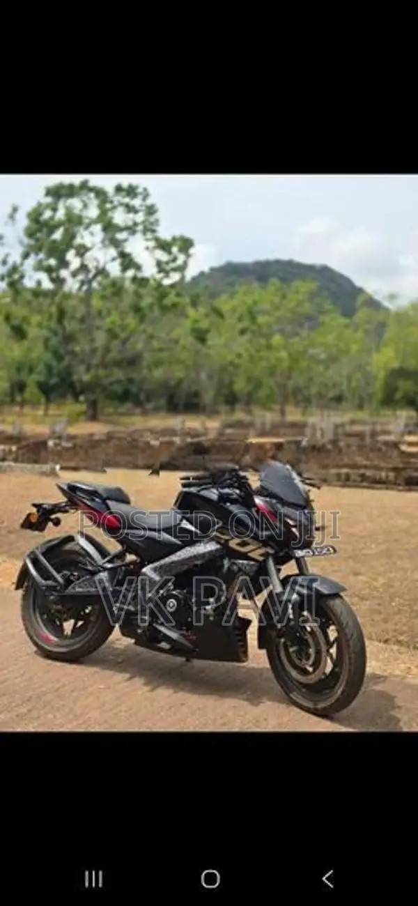 Bajaj Pulsar NS200 2026