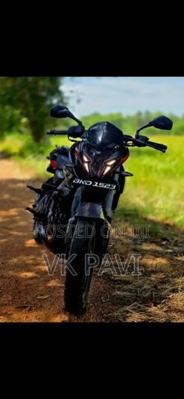 Bajaj Pulsar NS200 2026