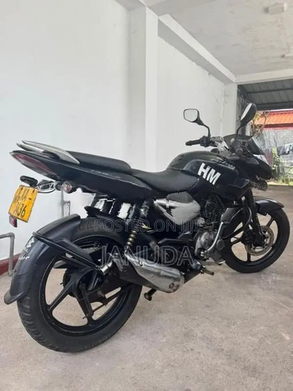 Bajaj Pulsar 135 2011