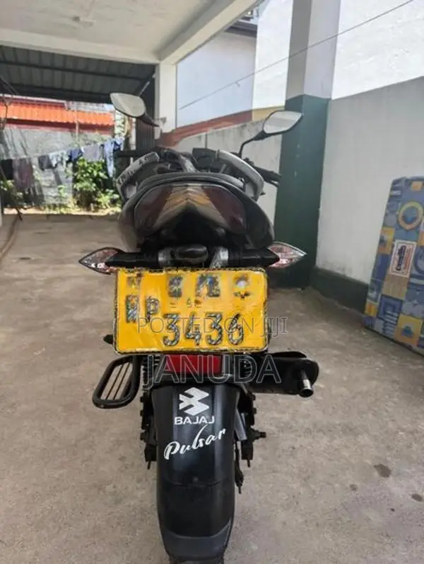 Bajaj Pulsar 135 2011