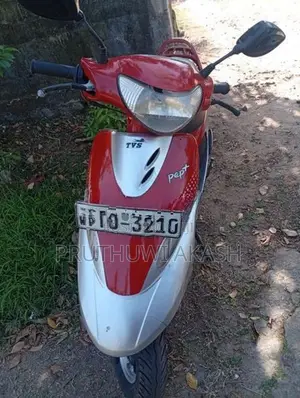 TVS Scooty Pep+ 2007