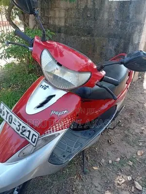 TVS Scooty Pep+ 2007