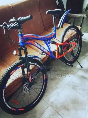 Tomahawk Bicycle