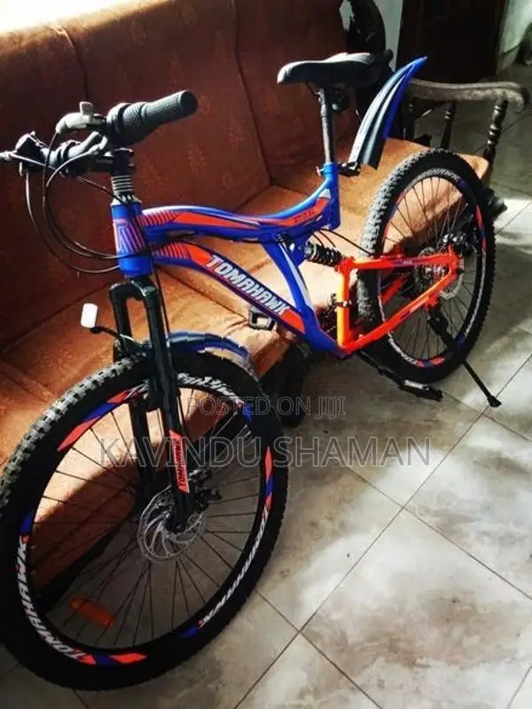 Tomahawk Bicycle