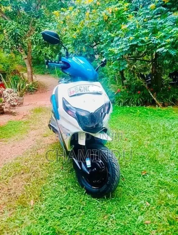 Honda Dio 2015