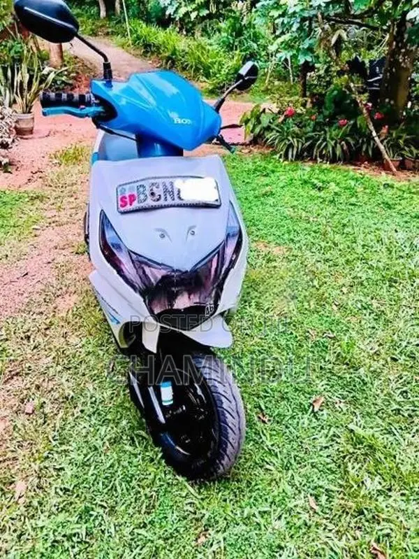 Honda Dio 2015