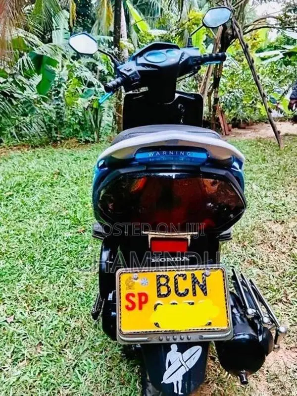 Honda Dio 2015