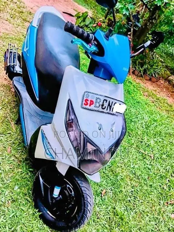 Honda Dio 2015
