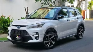 Toyota Raize Hybrid 360° Camera 2026