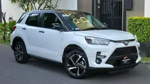 Toyota Raize Hybrid 360° Camera 2026