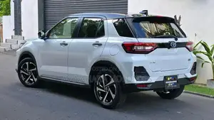 Toyota Raize Hybrid 360° Camera 2026