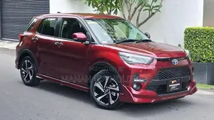 Toyota Raize Hybrid Body Kit 2026