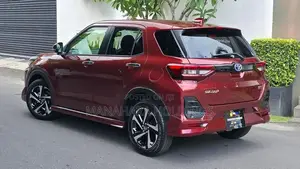 Toyota Raize Hybrid Body Kit 2026