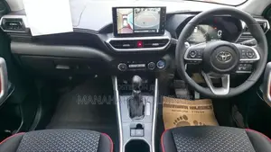 Toyota Raize Hybrid Body Kit 2026
