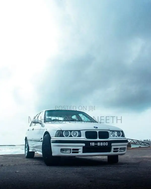 BMW 320i E36 1991