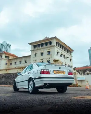 BMW 320i E36 1991