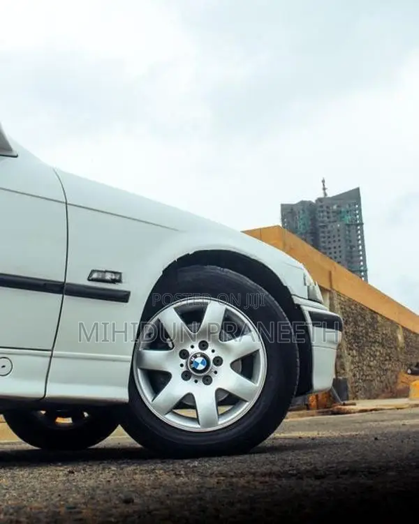 BMW 320i E36 1991