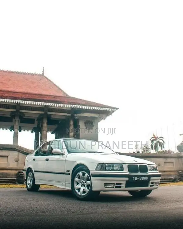 BMW 320i E36 1991