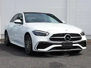 Mercedes Benz C200 Luxury AMG Line 2026