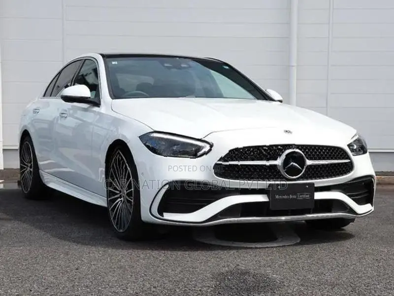 Mercedes Benz C200 Luxury AMG Line 2026
