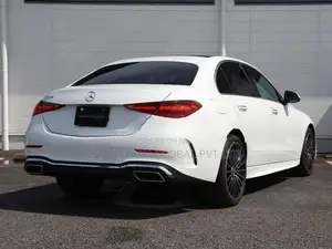 Mercedes Benz C200 Luxury AMG Line 2026