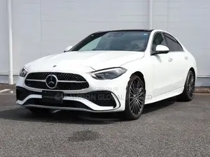 Mercedes Benz C200 Luxury AMG Line 2026