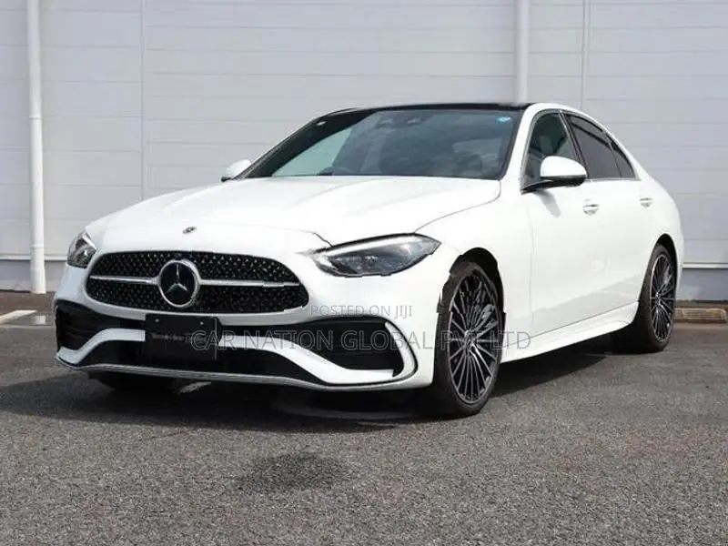 Mercedes Benz C200 Luxury AMG Line 2026