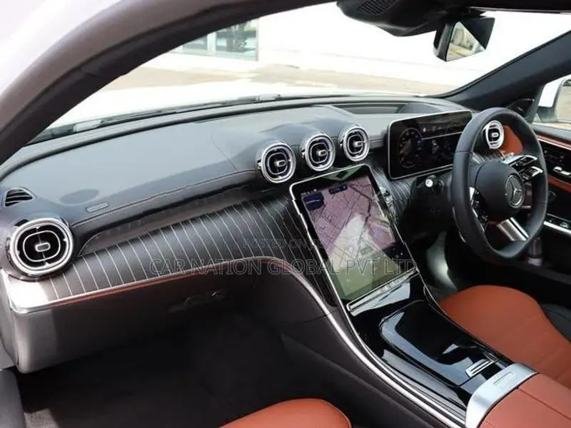 Mercedes Benz C200 Luxury AMG Line 2026