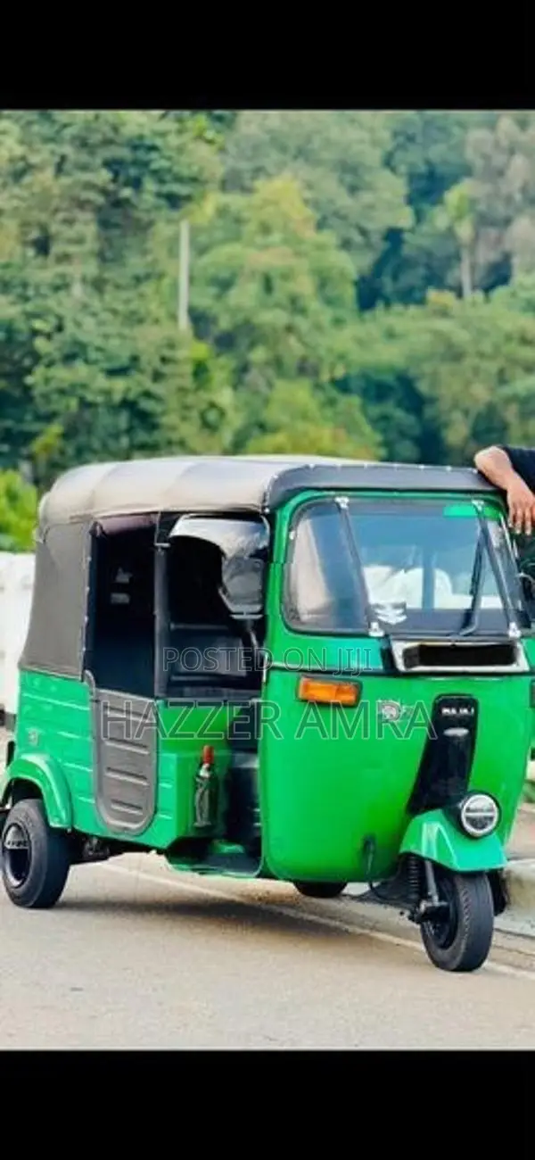 Bajaj RE 2007