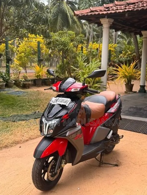 TVS Ntorq 125 2025
