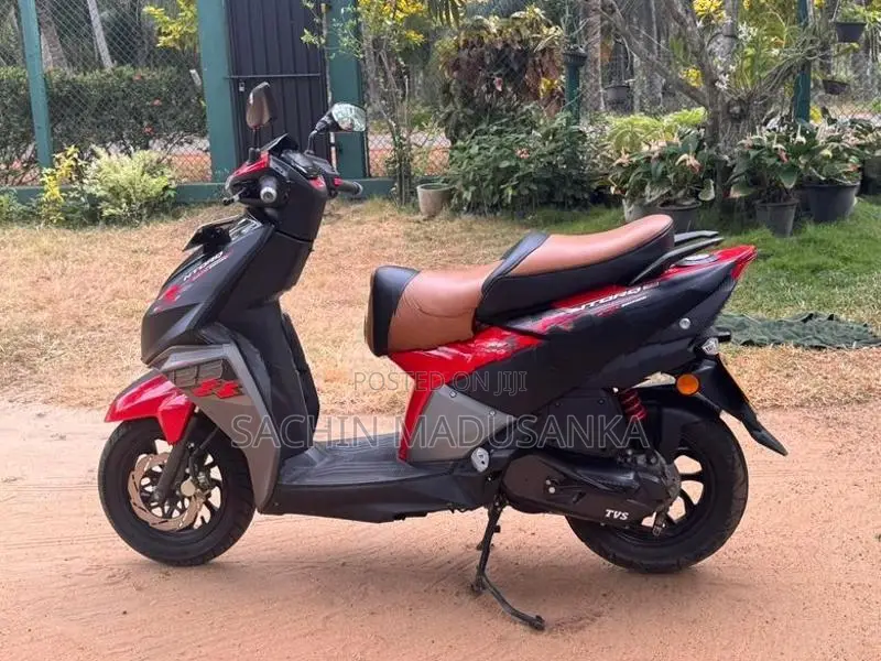 TVS Ntorq 125 2025