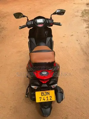 TVS Ntorq 125 2025