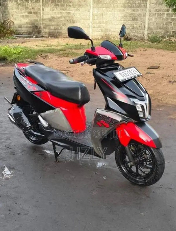 TVS Ntorq 125 2024
