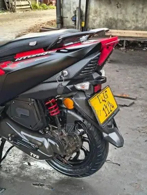 TVS Ntorq 125 2024