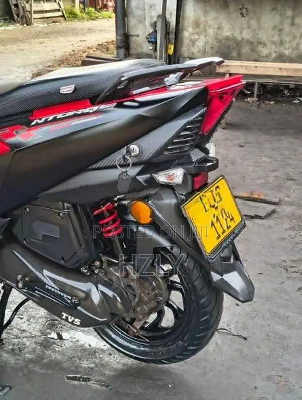 TVS Ntorq 125 2024