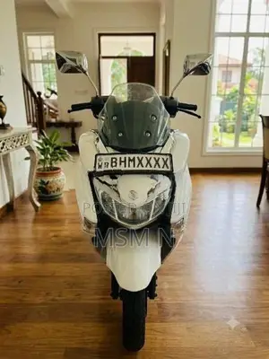 Suzuki Burgman 125 2019