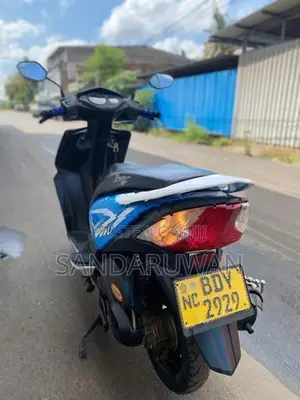 Honda Dio 2016
