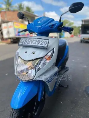 Honda Dio 2016