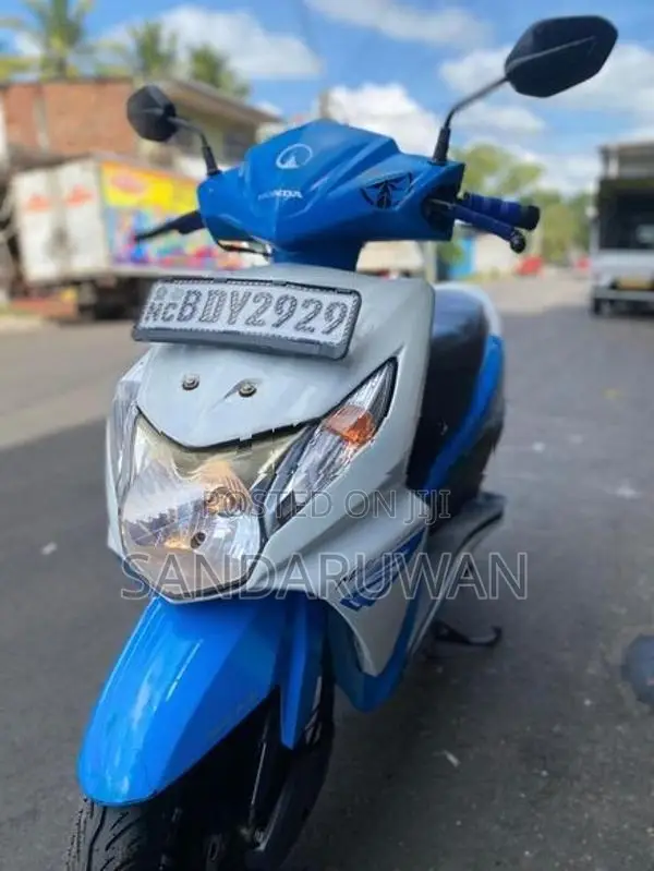Honda Dio 2016