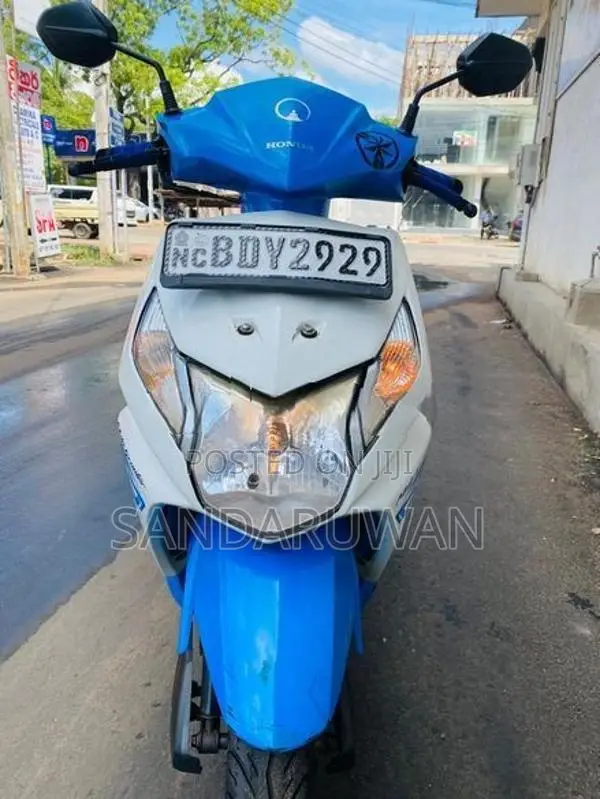 Honda Dio 2016