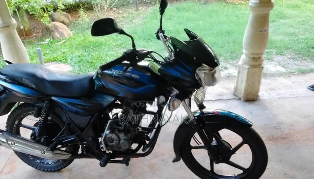 Bajaj Discover 125 2011