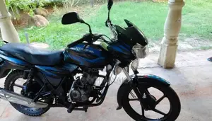 Bajaj Discover 125 2011