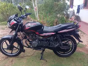 Bajaj Discover 125 2015