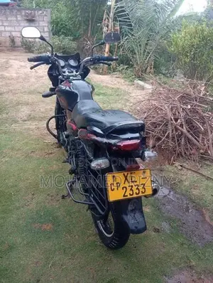 Bajaj Discover 125 2015