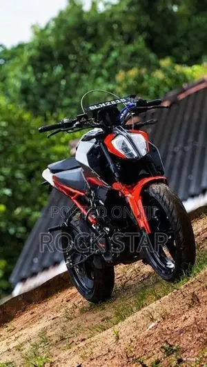 KTM Duke 160 2026