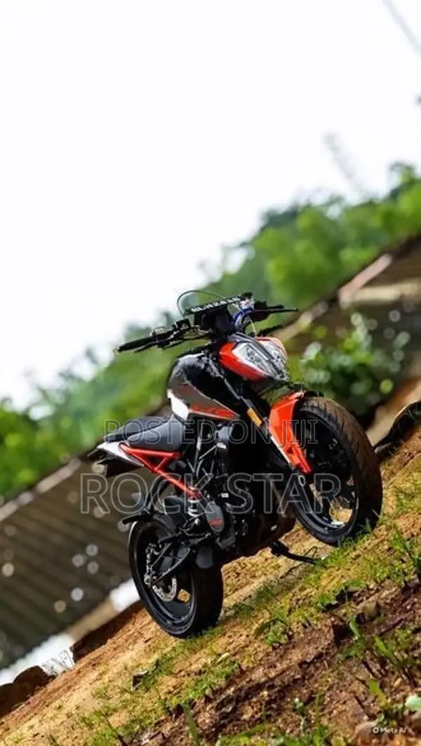 KTM Duke 160 2026