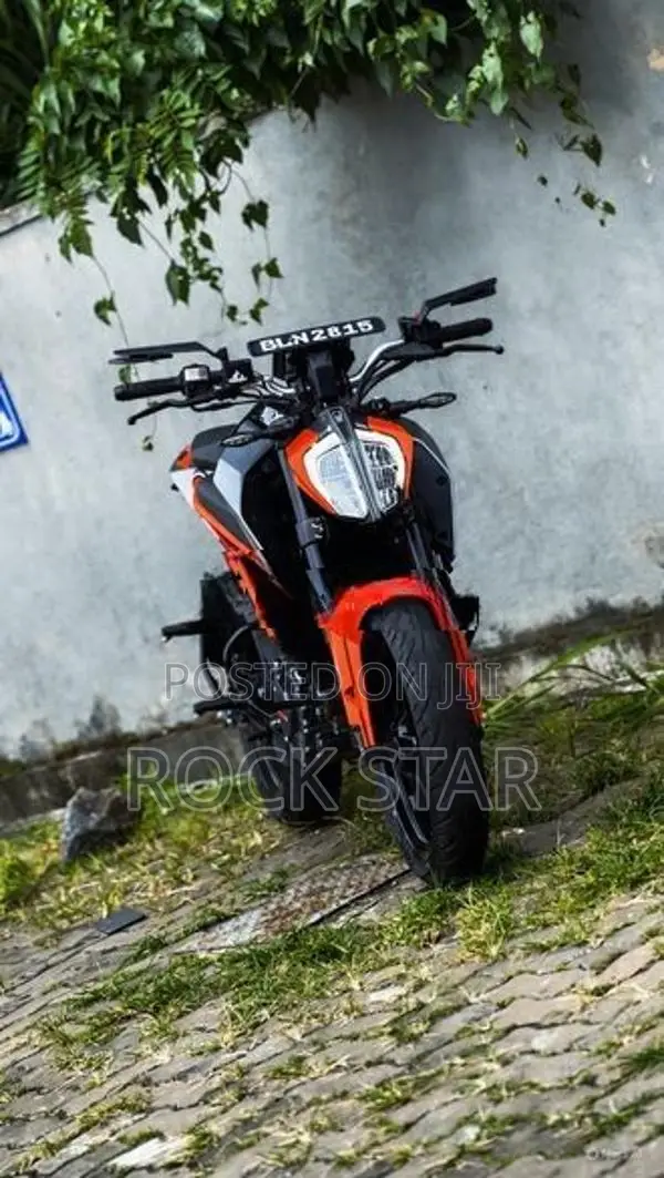 KTM Duke 160 2026